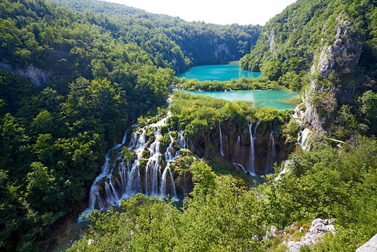 Private Tour Plitvice Lakes Day Trip from Zagreb