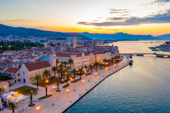 Private Walking Tour of Trogir ***Must include Transfer as separate service***