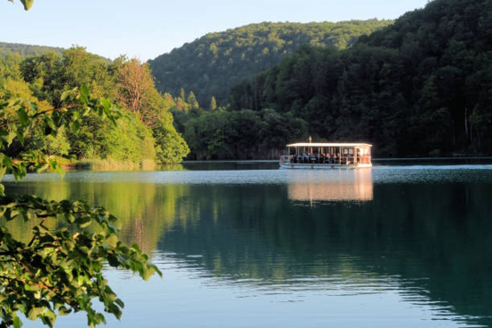 Shared Tour Plitvice lakes with entrance tickets from Zagreb