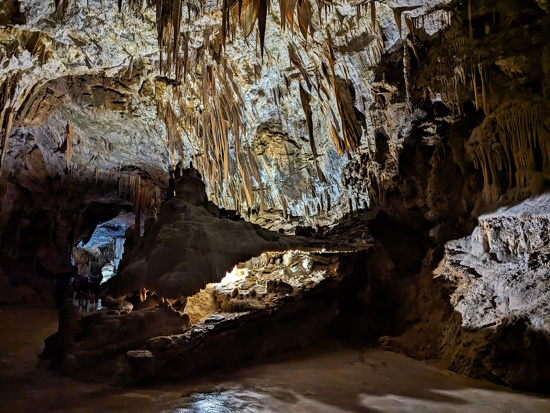 Private Tour of Postojna Cave from Zagreb