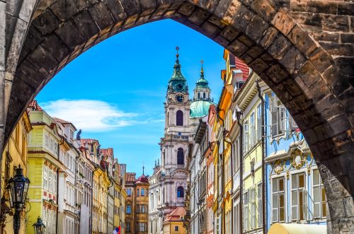 Private Tour: Prague by Car