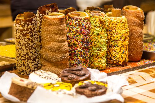 Private Tour:  Prague Food by Foot Tour - Explore Modern Czech Cuisine