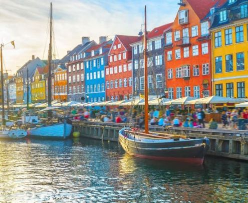 Private Tour: Copenhagen Secret Food Guided Walking Tour