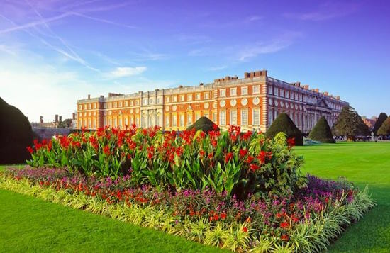 Hampton Court & Windsor Castle: Private Trip from London