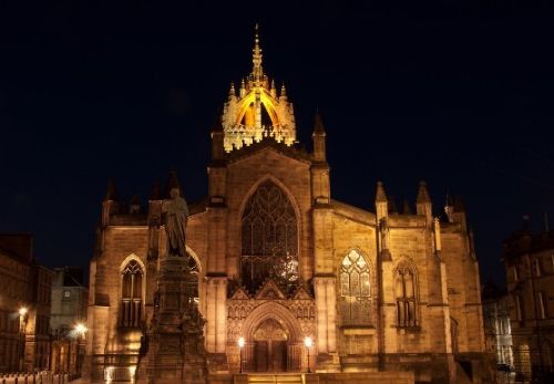 Private Experience: Edinburgh's Haunted History Walking Tour