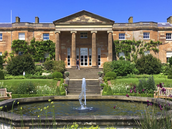 Hillsborough Castle and Gardens**VENDOR VOUCHER**