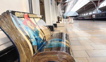 Shared Tour: Paddington Bear Tour London