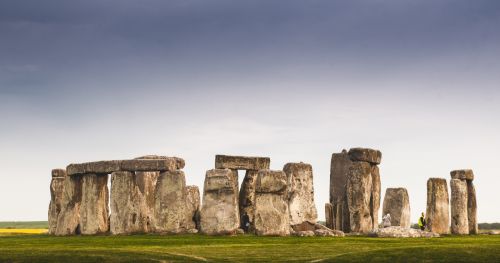 Small Group Tour: Stonehenge and Ancient Britain