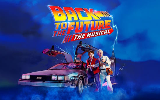 Back to the Future with 3-Course Dinner at Gaucho**Non-Refundable**