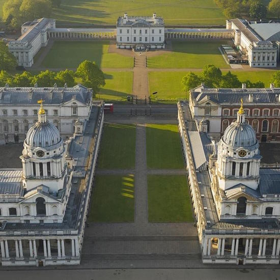 Bridgerton Filming Locations in Greenwich: Private Half-Day Tour