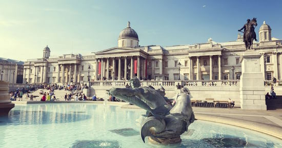 The British Museum & London's National Gallery: Private Tour