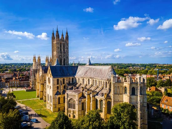 Discover Canterbury: Private Day Trip from London