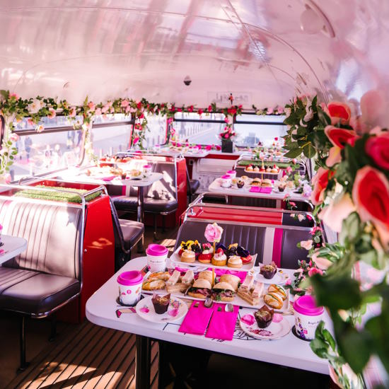 Shared Tour: Classic Afternoon Tea