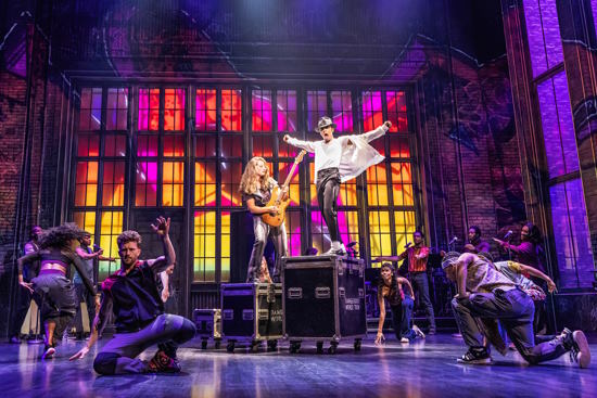 MJ The Musical with 3-Course Dinner at Gaucho**Non-Refundable**