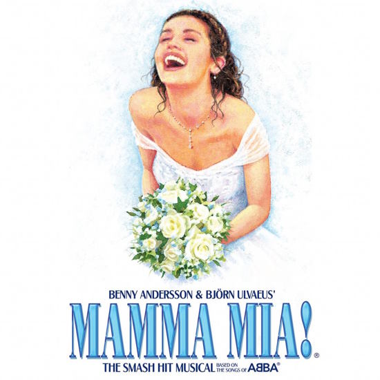 Mamma Mia with 3-Course Dinner at Gaucho**Non-Refundable**