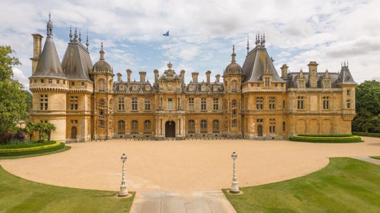 Small Group: Full Day Waddesdon Manor & The Cotswolds - House Tour Only