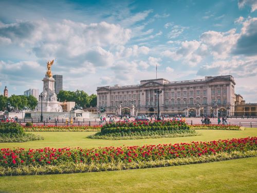 Small Group: Buckingham Palace State Rooms and Royal London Walking Tour