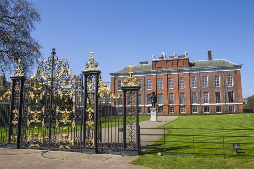 Royal Access: Private Out-of-Hours Kensington Palace Tour with Hotel Transfers **Non - Refundable**
