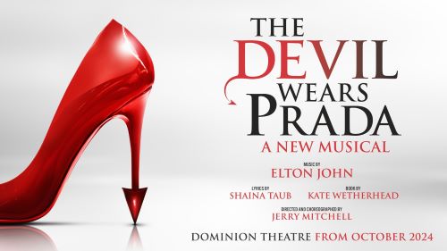 Theater Tickets: The Devil Wears Prada Evening Performance **Non-Refundable** **VENDOR VOUCHER**