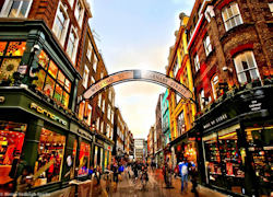 Private Tour: Discovering Soho