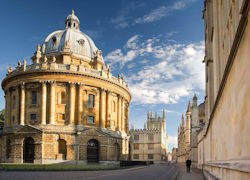 Private Tour: Oxford: The City Of Dreaming Spires