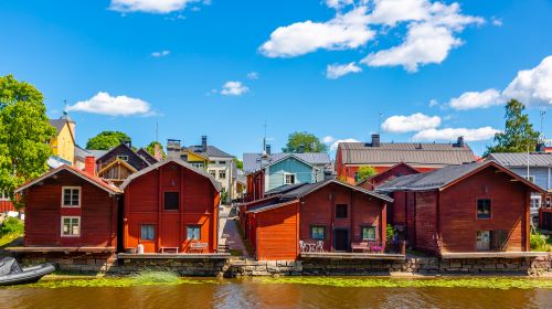 Private Tour: Explore Porvoo Old Town from Helsinki