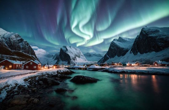 Small Group Tour: Aurora Borealis Safari By Snowmobile - 1 Pax Per Snowmobile