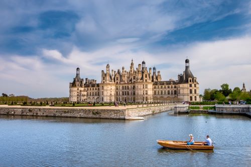 Private Tour: Loire Valley Vineyards and Castles