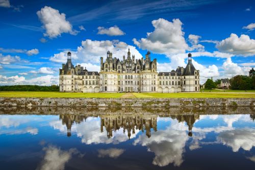 Private Tour: Chambord and Chenonceau Castles - Tours City