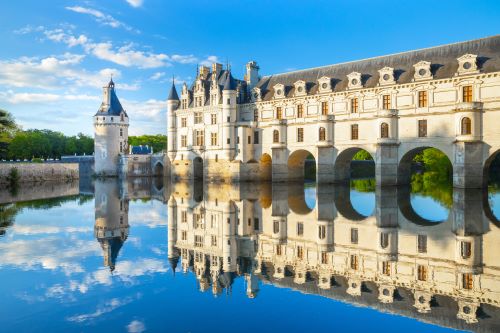 Private Tour: Chenonceau and Villandry Castles - Tours City
