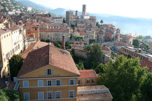 Private Tour: The Countryside tour from Nice