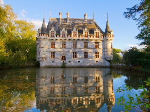 Private Tour: Bourgueil Winery and Historic Monument in the Loire Valley