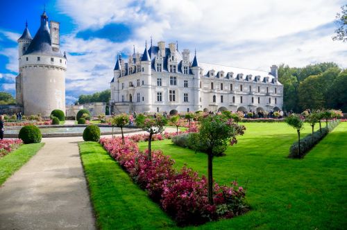Private Tour: Unforgettable Loire: Chenonceau and Chambord from Amboise