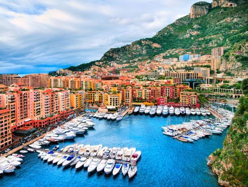 Private Tour: Monaco and Monte Carlo from Nice