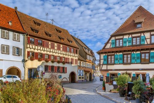 Small Group Tour: Enchanting Alsace villages morning Tour from Strasbourg