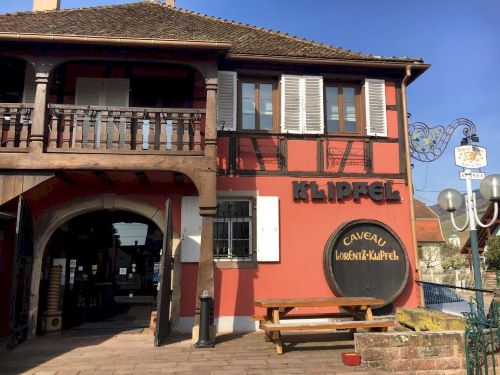 Private Tour: Alsace Grands Crus Wine Journey Private Tour from Strasbourg