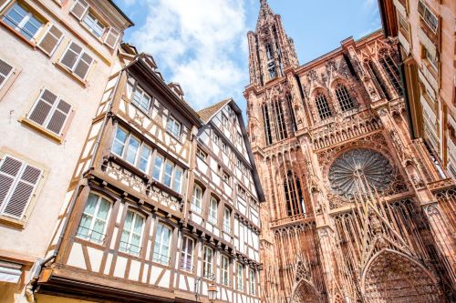 Private Tour: Ultimate Strasbourg Walking Tour: Petite France, Vauban Dam & Cathedral