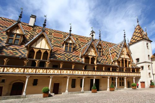 Private Tour: Explore Beaune's Medieval Heart: Private guided walking Tour