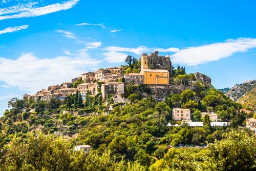 Private Tour: Experience the creation of Parfum from Cannes