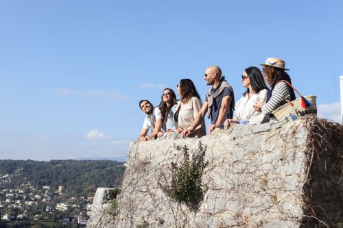 Private Full-Day Grasse and Saint-Paul-de-Vence from Nice ***VENDOR VOUCHER***
