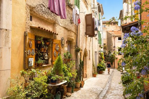 Private Tour: Biot Village and Glassblowing from Nice
