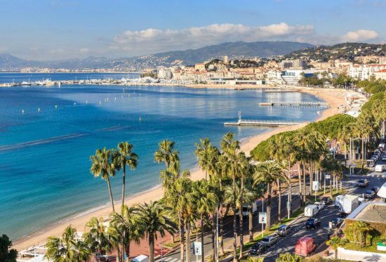 Private Tour: Cruise to Cannes and The Islands for 8 hours in 34ft Superhawk 34 Yacht