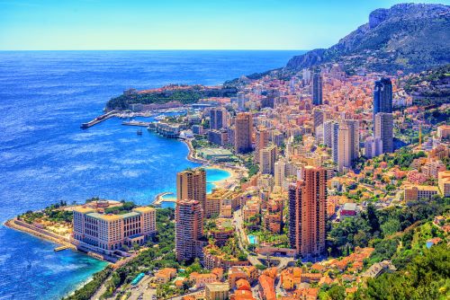Shared Tour: Long afternoon tour Monaco, Monte-Carlo and Ezes ***VENDOR VOUCHER***