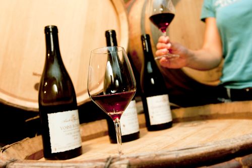 Private Wine Masterclass