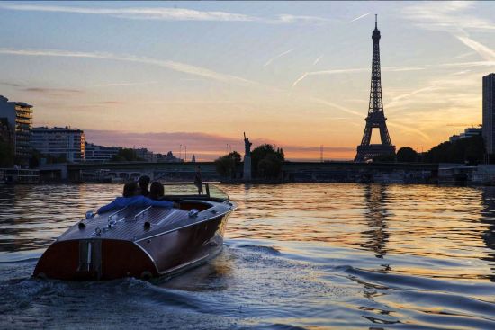 Private Cruise: Cruises Luxury Boat - Hortense