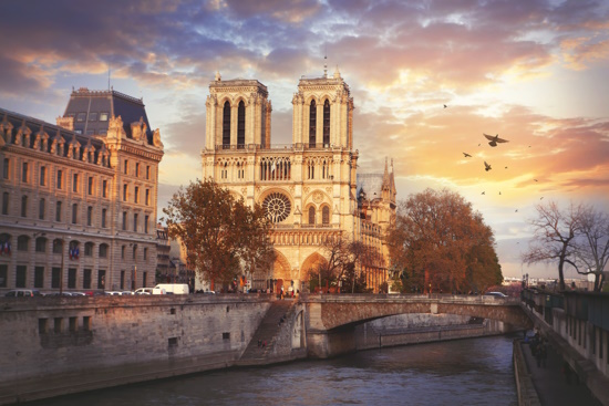 Private Left Bank and Latin Quarter Afternoon Walking Tour with Hotel Pick-up - 2pm