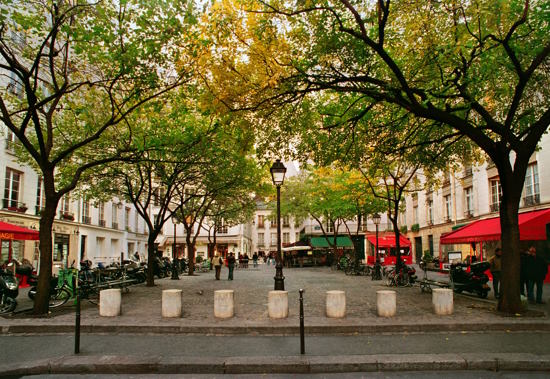 Private Trendy Marais Afternoon Walking Tour - 2pm