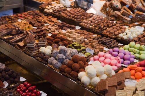 Small Group: Marais Pastry & Chocolate Tour