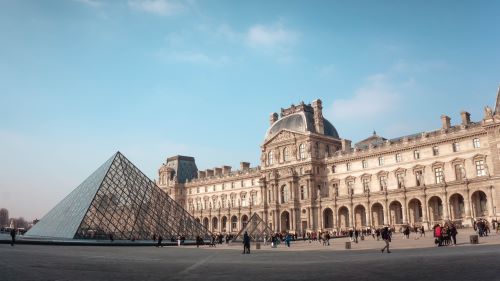 Private Visit of Louvre Museum