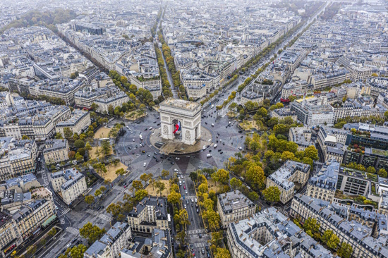 Private Guided Bike Tour of Paris